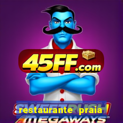 restaurante praia do flamengo